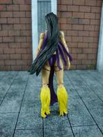 Voodoo (Wildcats) Custom Action Figure