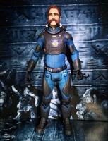 Vladimir Furdik / Prometheus (Aliens) Custom Action Figure