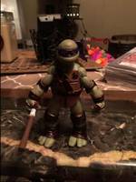Donatello (Teenage Mutant Ninja Turtles) Custom Action Figure