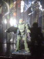 Halo (Halo) Custom Action Figure