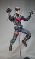 The Red Hood  / Jason Todd (Batman) Custom Action Figure