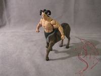 Motaro (Mortal Kombat) Custom Action Figure