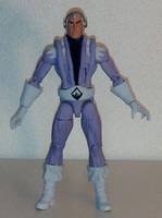 POLAR BOY Brek Bannin Legion of Super Heroes (DC Universe) Custom Action Figure