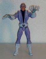 POLAR BOY Brek Bannin Legion of Super Heroes (DC Universe) Custom Action Figure