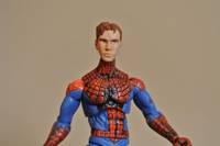 Peter Parker (Marvel Universe) Custom Action Figure