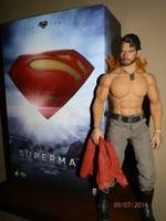 Man of Steel Joe Greenhorn (DC Superheroes) Custom Action Figure