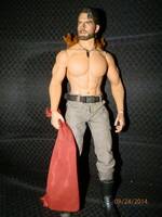 Man of Steel Joe Greenhorn (DC Superheroes) Custom Action Figure