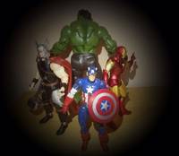 Captain America (Marvel Legends) Custom Action Figure