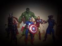 Captain America (Marvel Legends) Custom Action Figure
