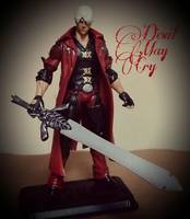 Dante (DMC4) (Fantasy) Custom Action Figure