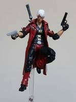 Dante (DMC4) (Fantasy) Custom Action Figure