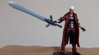 Dante (DMC4) (Fantasy) Custom Action Figure