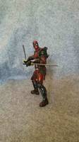 Deadpool (Marvel Legends) Custom Action Figure