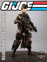 Torpedo / Navy SEAL Combat Diver (G.I. Joe) Custom Action Figure
