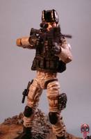 Delta Force Operative (G.I. Joe 30th Anniversary) Custom Action Figure