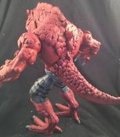 Dinosaurus (Invincible) (Invincible) Custom Action Figure