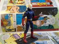 Chameleon (Marvel Universe) Custom Action Figure