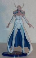 WHITE WITCH Mysa Nal Legion of Super-Heroes (DC Superheroes) Custom Action Figure