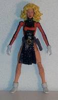 ANDROMEDA Laurel Gand Legion of Super-Heroes (DC Universe) Custom Action Figure