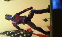 Ant-Man (Marvel Legends) Custom Action Figure