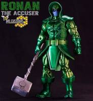 RONAN the Accuser (Marvel) Custom Action Figure