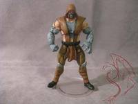 Tremor (Mortal Kombat) Custom Action Figure