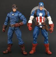 Bucky Barnes (Marvel Legends) Custom Action Figure