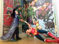 Circe (Wonder Woman) Custom Action Figure