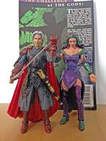 Circe (Wonder Woman) Custom Action Figure