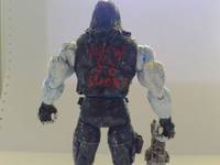 Lobo (DC Universe) Custom Action Figure