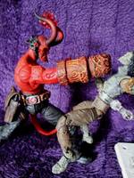 Hellboy:  Anung Un Rama (Hellboy) Custom Action Figure