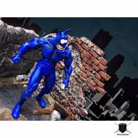 The Tick (Tick) Custom Action Figure