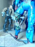 Zombie Spiderman (Marvel Legends) Custom Action Figure