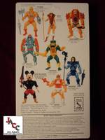 Mick He-Mouse (Masters of the Universe) Custom Action Figure