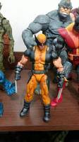 WOLVERINE Puck Series (Marvel Legends) Custom Action Figure