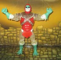 Fuerza T Spector (Masters of the Universe) Custom Action Figure