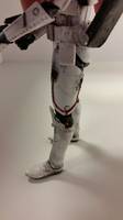 Battle Worn Storm Trooper (Star Wars) Custom Action Figure