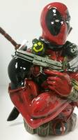 Deadpool Bust Bank (Marvel) Custom Statue / Bust
