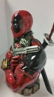 Deadpool Bust Bank (Marvel) Custom Statue / Bust