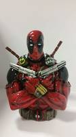 Deadpool Bust Bank (Marvel) Custom Statue / Bust
