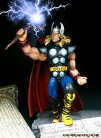 The Mighty Thor (Marvel Legends) Custom Action Figure