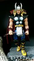 The Mighty Thor (Marvel Legends) Custom Action Figure