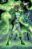 Green Lantern Renegade (Green Lantern) Custom Action Figure