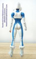 Ice (DC Universe) Custom Action Figure