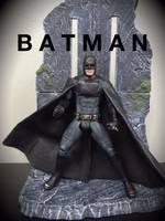 BATMAN: Dawn of Justice - Master Edition (Movie Masters) Custom Action Figure