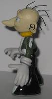 Snively (Sonic) Custom Action Figure