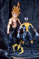 Hellstorm (Marvel Legends) Custom Action Figure