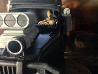 Furiosa (G.I. Joe) Custom Action Figure