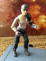 Furiosa (G.I. Joe) Custom Action Figure