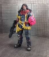 Bishop (Marvel Legends) Custom Action Figure
